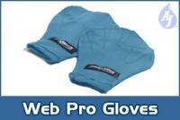 AQUAJOGGER Web Pro Gloves Blue