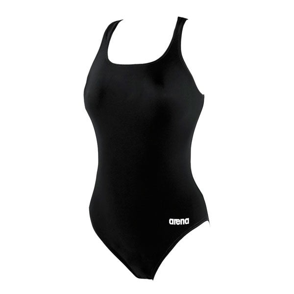 ARENA Maxlife Eco Solid Madison Swim Pro Back - Youth