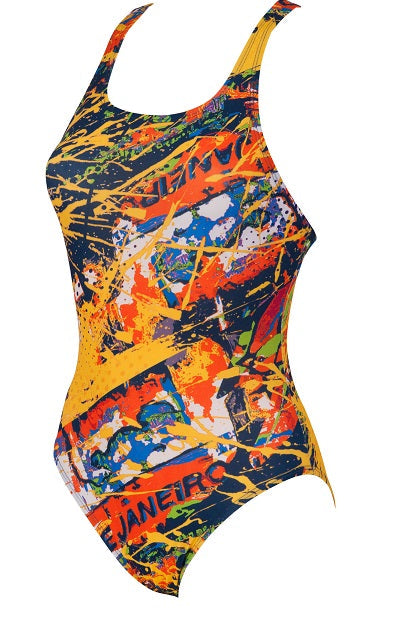 ARENA Carioca Swim Pro Back - MaxLife