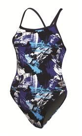 ARENA Waternity Malaki Light Tech Back - Youth