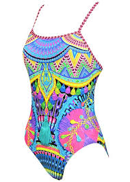AMANZI Moroccan Nights Female Swimsuit - Adult