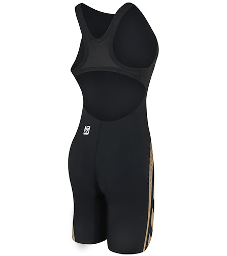 TYR Women's AP12 Credere Compression Open Back Swimsuit