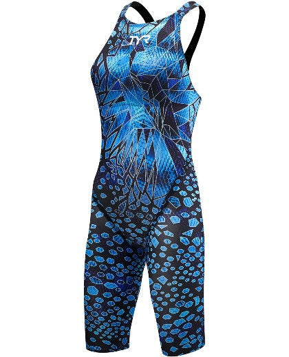 TYR Women's Avictor Venom Open Back Swimsuit