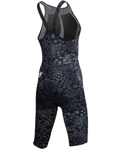 TYR Women's Avictor Venom Open Back Swimsuit