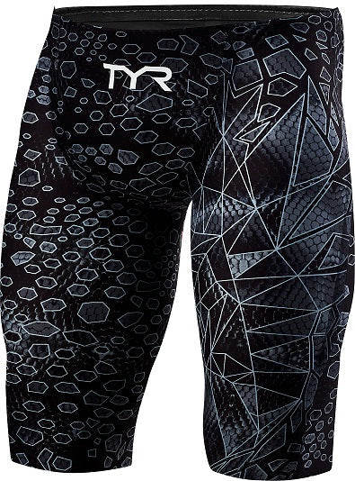 TYR Men's Avictor Venom Jammer Swimsuit