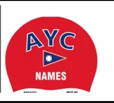 American Yacht Club –- Personalized SILICONE Caps
