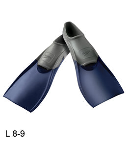 Amherst Tritons - SPEEDO Trialon Rubber Long Swim Fins
