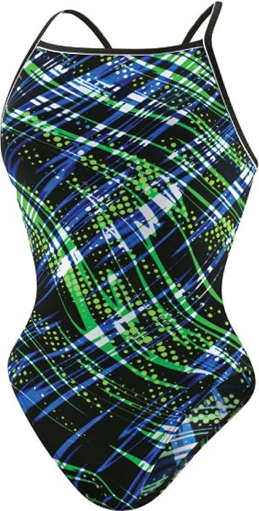 SPEEDO Endurance Atomic Dots Y-Back - Youth