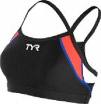 TYR Women\'s Competitor Thin Strap Bra