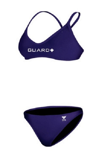 TYR Women\'s Guard Durafast Crosscutfit Workout Bikini - Adult