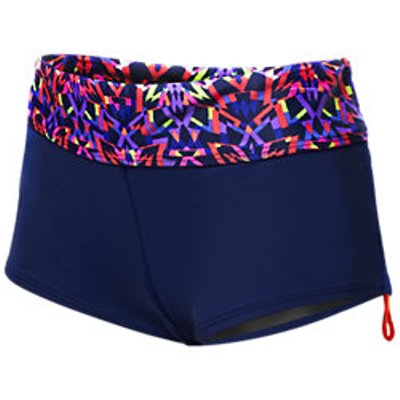 TYR Women\'s Carnivale Della Boyshort