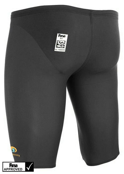BLUESEVENTY Men's Nero TX Jammer (Black)