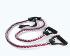 SPRI Exercise Braided Xertube Trainer
