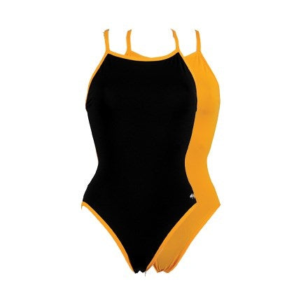 DOLFIN Solid Reversible Cross Back