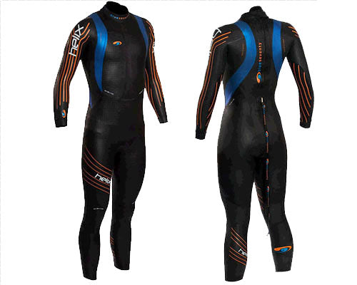 BLUESEVENTY Men\'s Helix Full Wetsuit