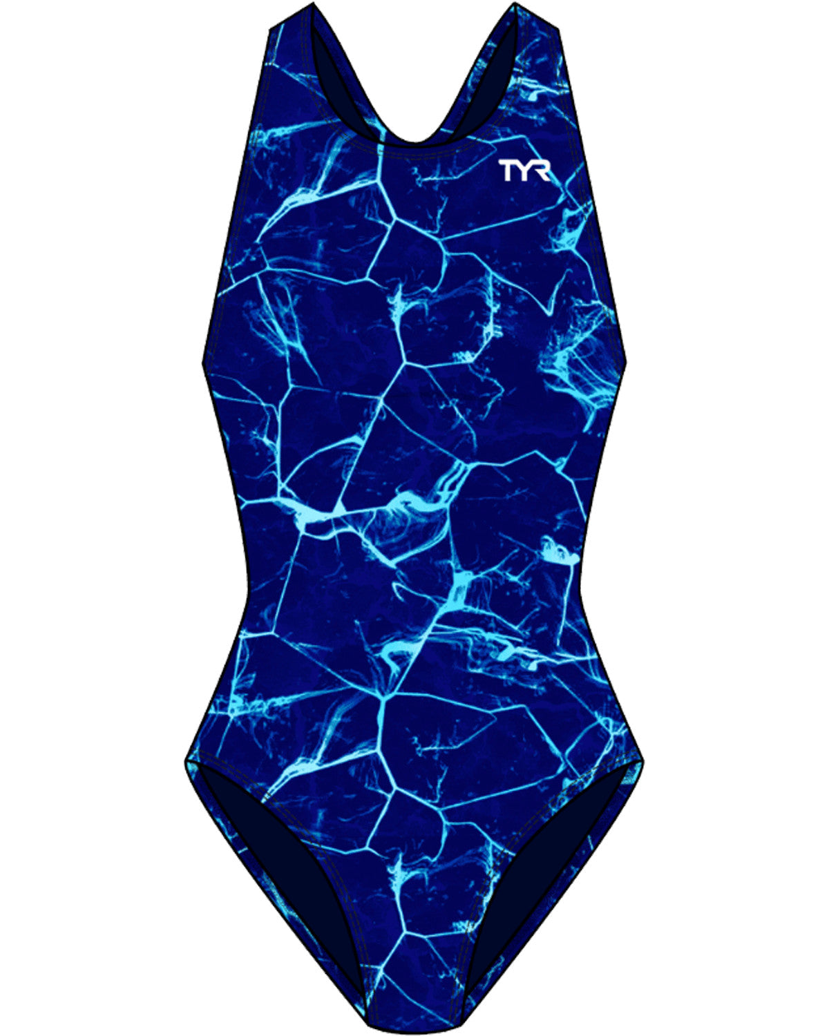 TYR Women's Synapse Maxfit Swimsuit - Youth