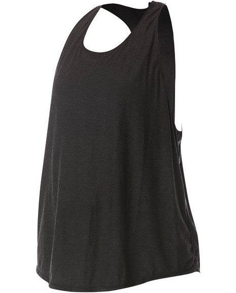 TYR Grace Overlay Tank- Solid