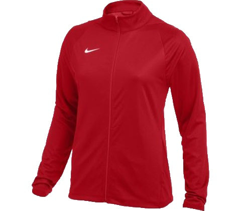 NIKE Women's Epic Knit Warm-Up Jacket 2.0