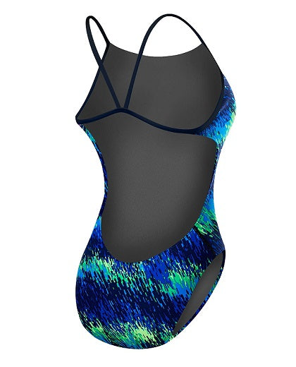 TYR Girl\'s Perseus Cutoutfit Swimsuit