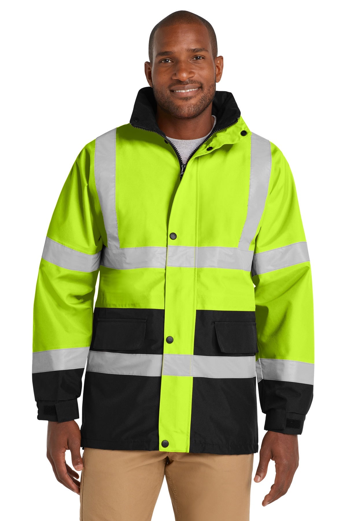 safety yellow