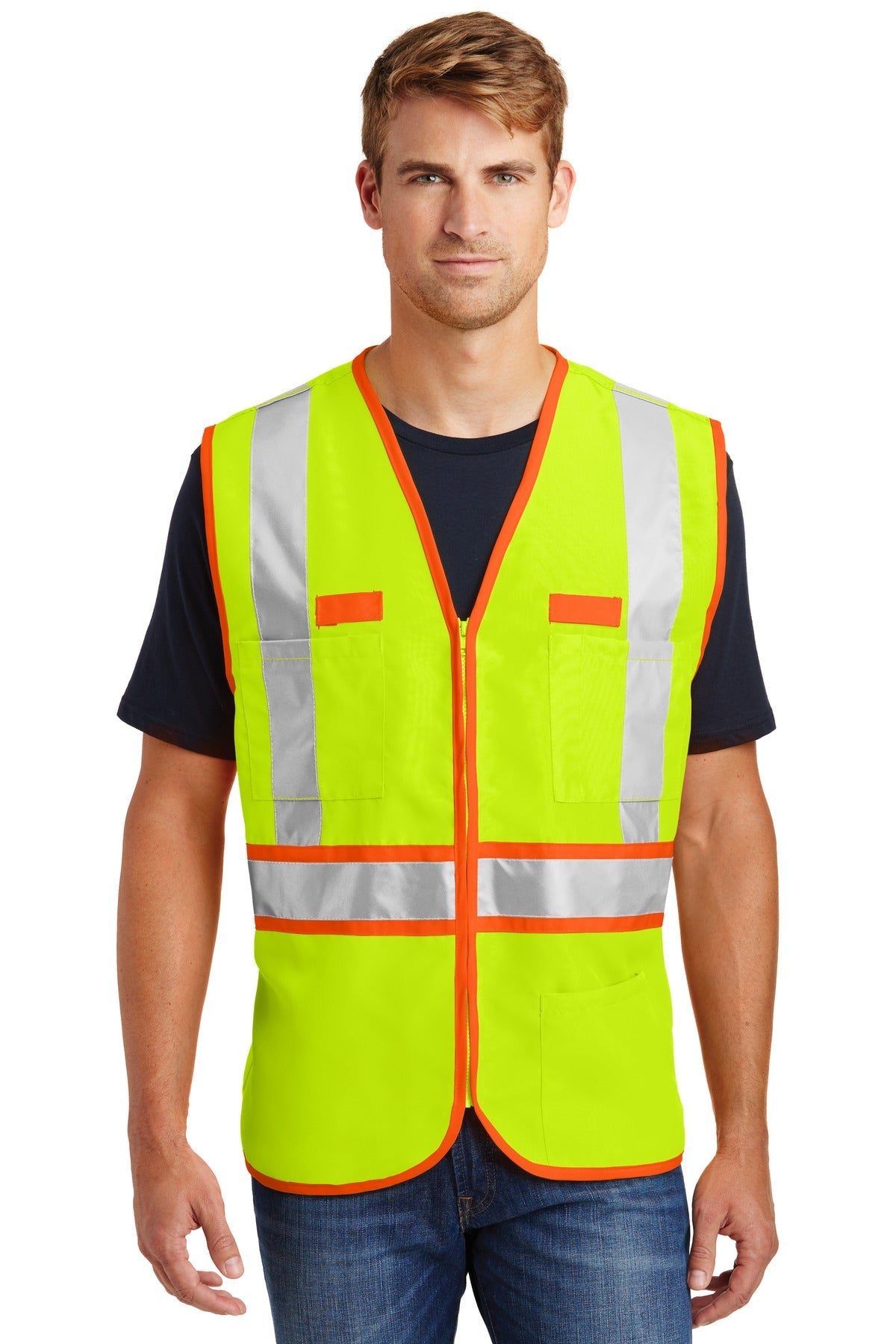 safety yellow