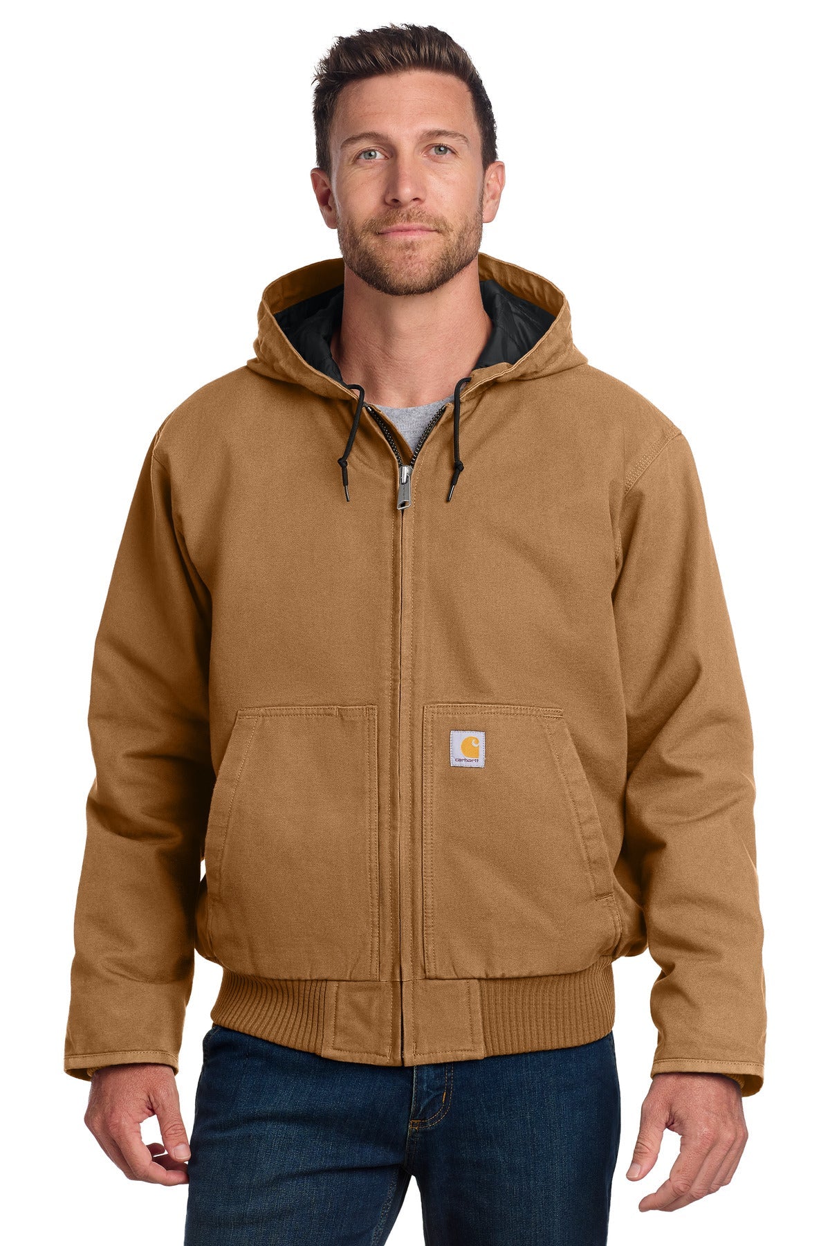 carhartt brown
