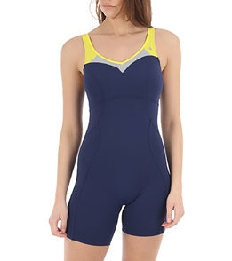 Aqua Sphere Chance Chance Body Shape Back Aquatard