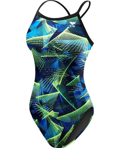 TYR Women's Axis Diamondfit Swimsuit