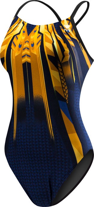 TYR Women's Bravos Diamondfit Swimsuit - Adult