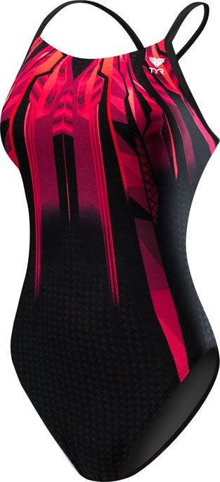 TYR Women's Bravos Diamondfit Swimsuit - Adult