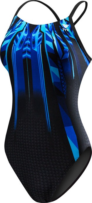 TYR Women's Bravos Diamondfit Swimsuit - Adult