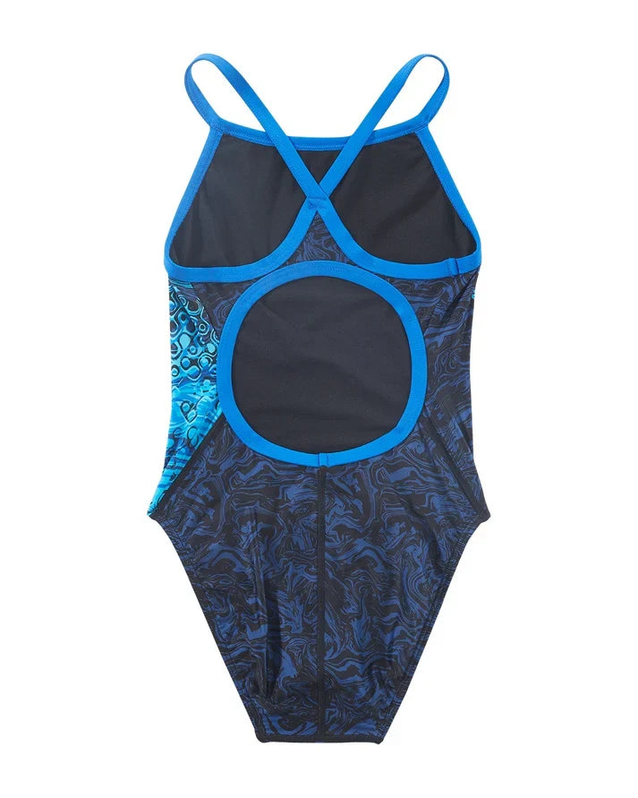 TYR Womens Chroma Diamondfit Swimsuit