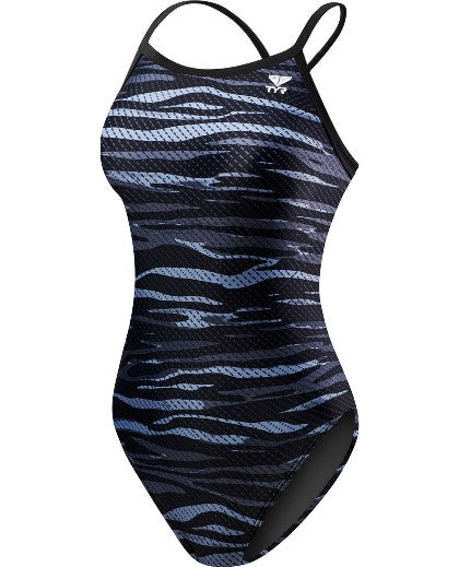 TYR Crypsis Diamondfit Swimsuit - Adult