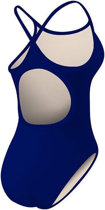 TYR Women's Durafast One Solid Diamondfit Swimsuit - Adult