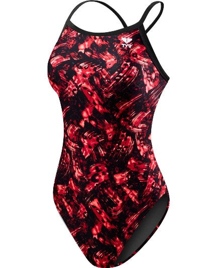 TYR Emulsion Diamondfit Swimsuit - Youth