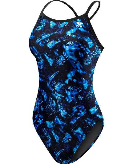 TYR Emulsion Diamondfit Swimsuit - Youth