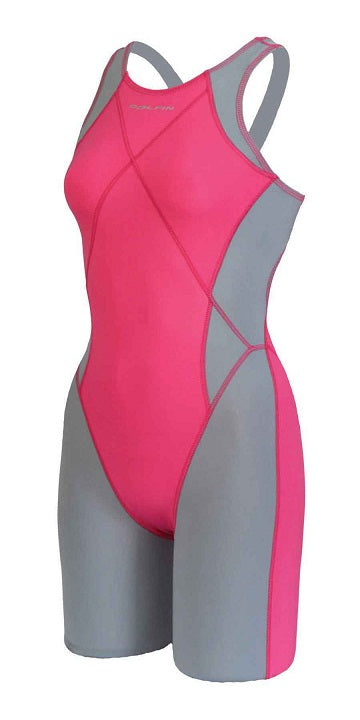 DOLFIN Women's Platinum2 Color Knee Suit
