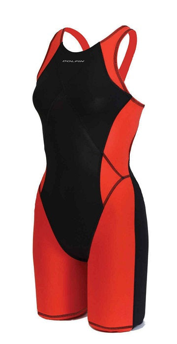 DOLFIN Women's Platinum2 Color Knee Suit