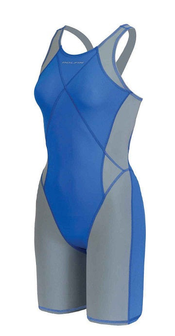 DOLFIN Women's Platinum2 Color Knee Suit