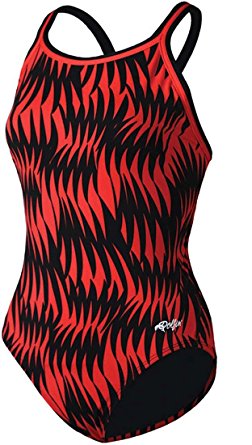 DOLFIN Max Print Female DBX Back