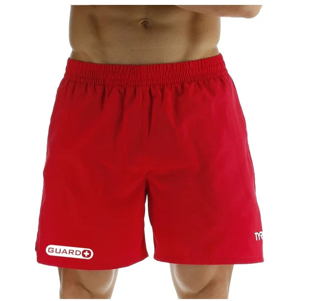 TYR Men Guard Deck Shorts X