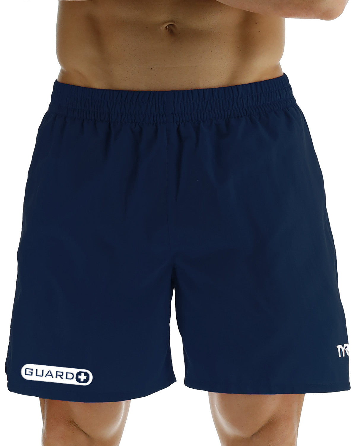 TYR Men Guard Deck Shorts X