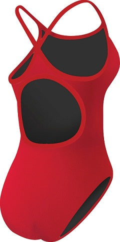 TYR Womens Guard TYReco Solid Diamondfit Swimsuit - Adult