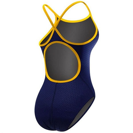 TYR Girls Hexa Diamondfit Swimsuit