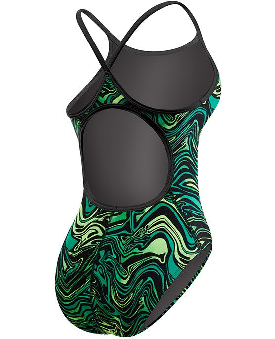 TYR Women's Heat Wave Diamondfit Swimsuit - Adult