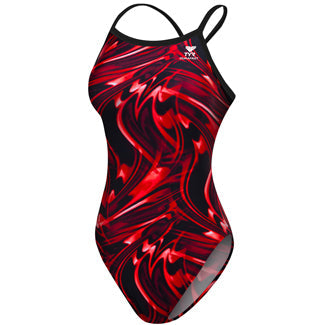 TYR Women\'s Hypnotic Diamondfit Swimsuit - Youth
