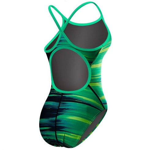 TYR Girls Lumen Diamondfit Swimsuit