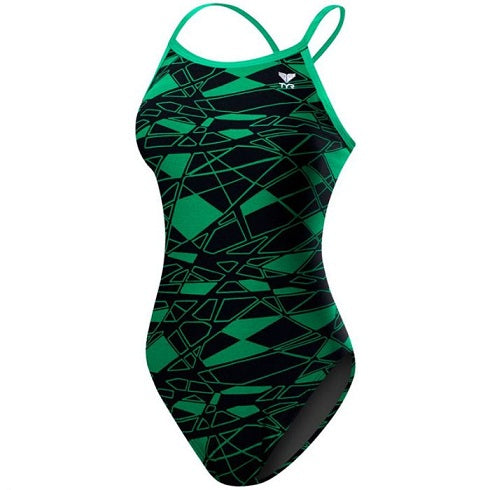 TYR Women\'s Mantova Diamondfit Swimsuit