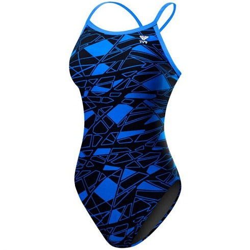 TYR Women\'s Mantova Diamondfit Swimsuit