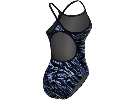 TYR Girl's Miramar Diamondfit Swimsuit